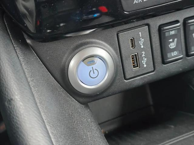 2025 Nissan LEAF SV PLUS