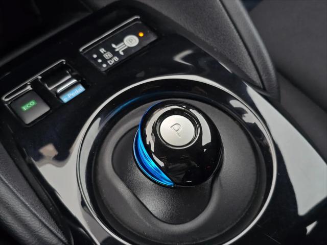 2025 Nissan LEAF SV PLUS