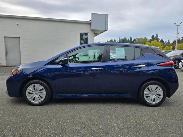 2025 Nissan LEAF S