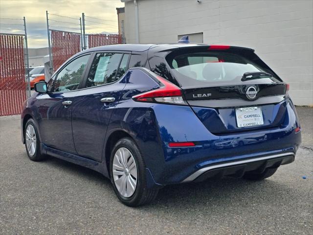 2025 Nissan LEAF S