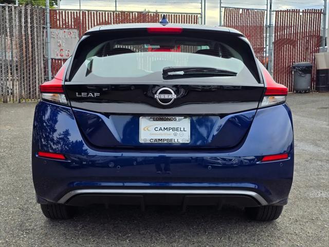 2025 Nissan LEAF S