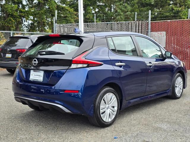 2025 Nissan LEAF S