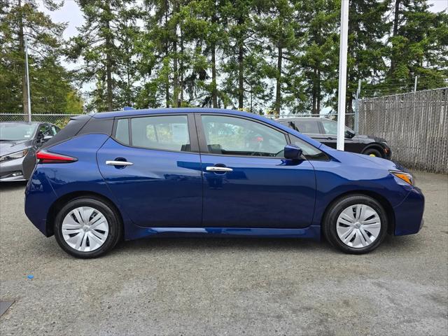 2025 Nissan LEAF S