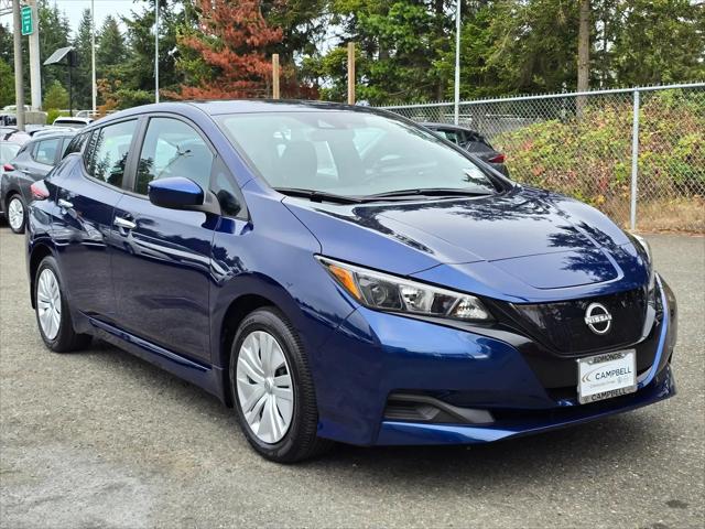 2025 Nissan LEAF S