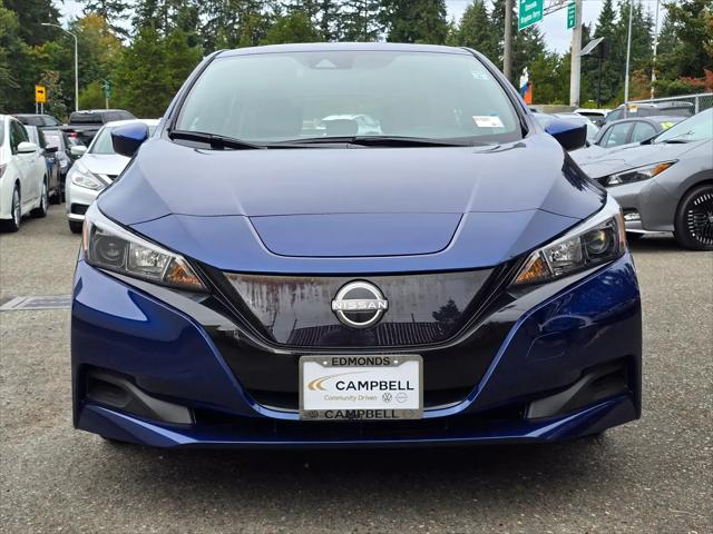2025 Nissan LEAF S