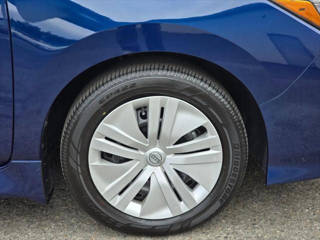 2025 Nissan LEAF S