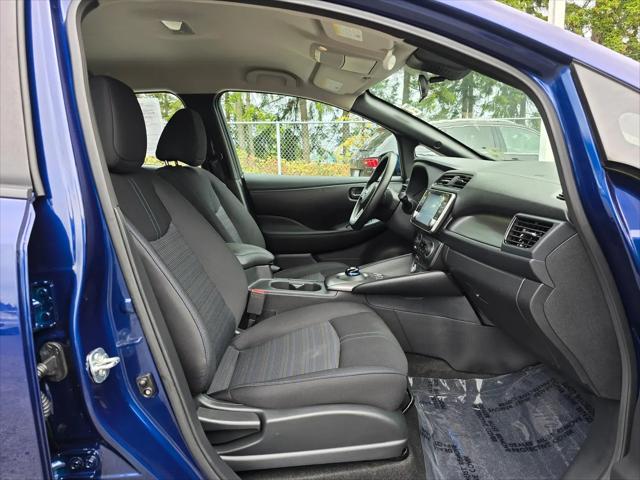 2025 Nissan LEAF S