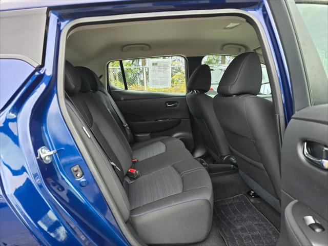 2025 Nissan LEAF S