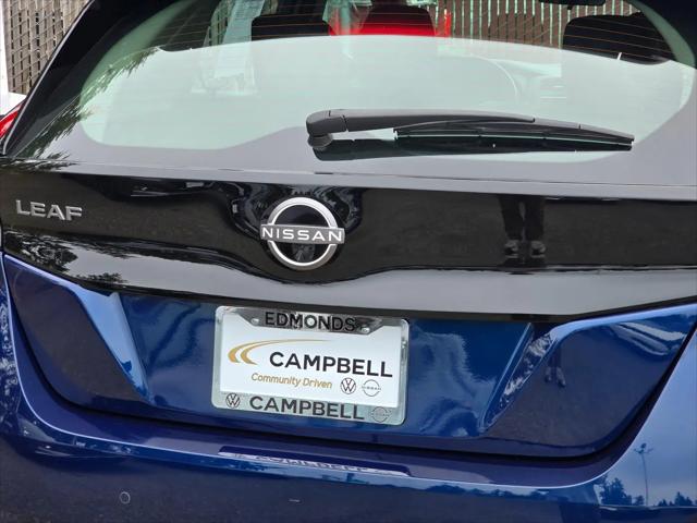 2025 Nissan LEAF S