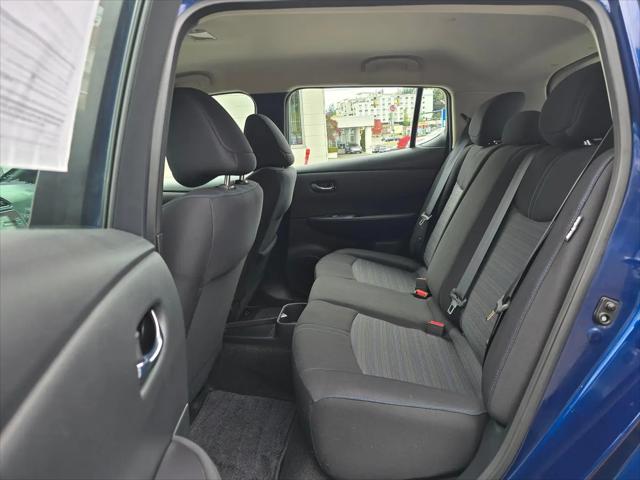 2025 Nissan LEAF S