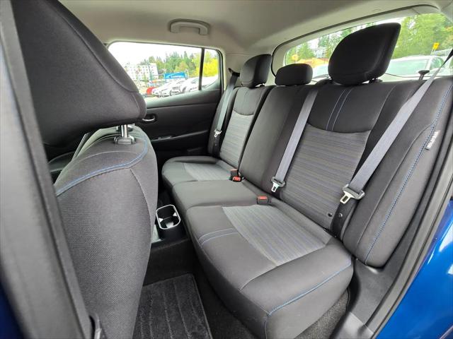 2025 Nissan LEAF S