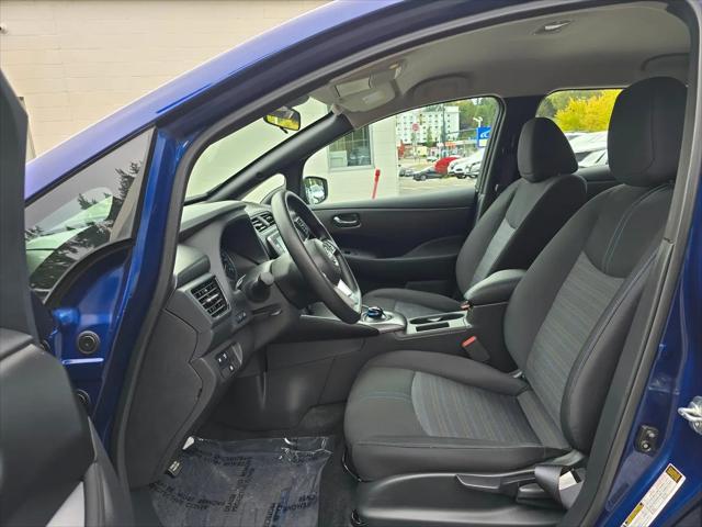 2025 Nissan LEAF S