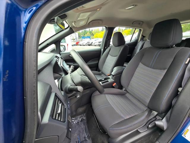 2025 Nissan LEAF S