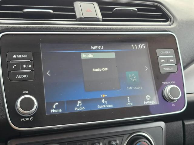 2025 Nissan LEAF S