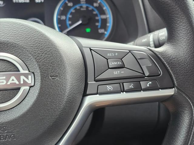 2025 Nissan LEAF S