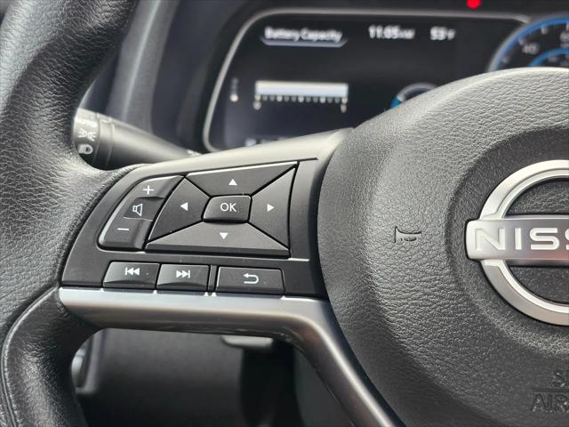 2025 Nissan LEAF S