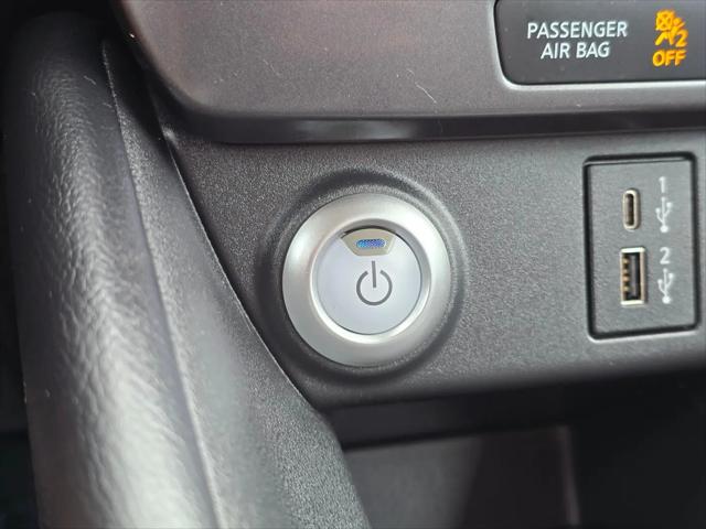 2025 Nissan LEAF S