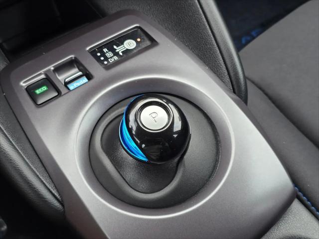 2025 Nissan LEAF S
