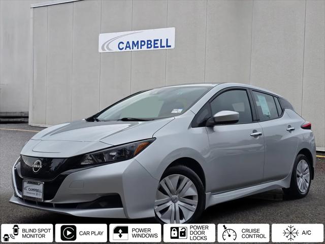 2025 Nissan LEAF S for sale in Edmonds, WA