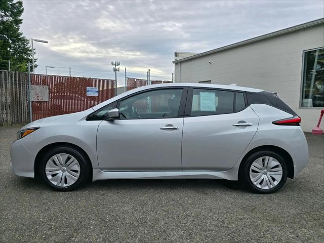 2025 Nissan LEAF S