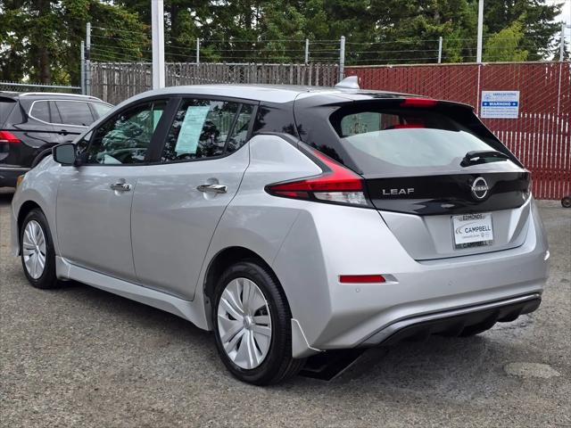 2025 Nissan LEAF S
