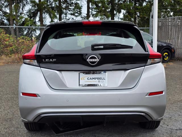 2025 Nissan LEAF S