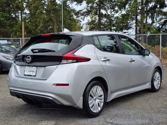 2025 Nissan LEAF S