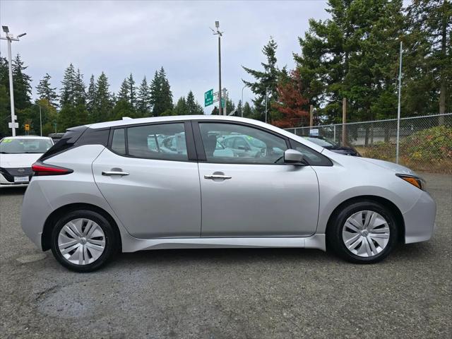 2025 Nissan LEAF S