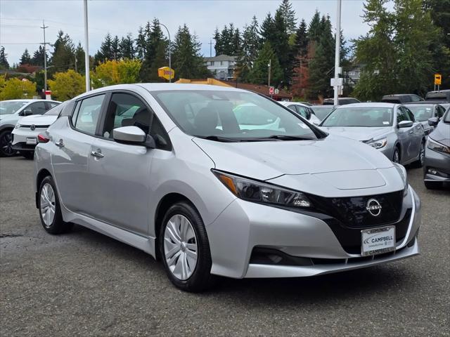 2025 Nissan LEAF S