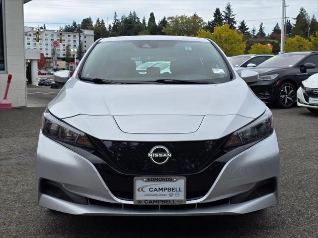2025 Nissan LEAF S