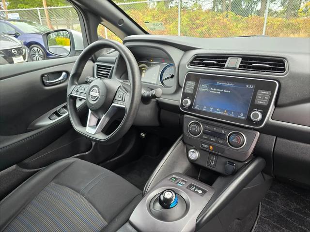 2025 Nissan LEAF S