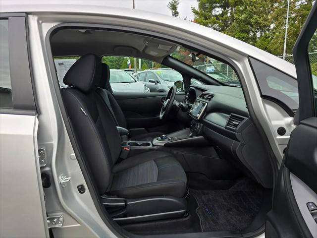 2025 Nissan LEAF S