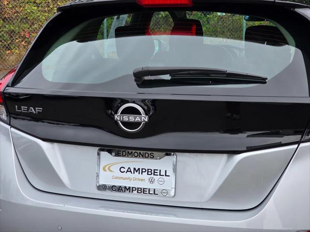 2025 Nissan LEAF S