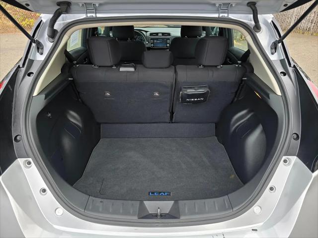 2025 Nissan LEAF S