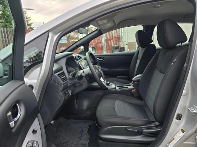 2025 Nissan LEAF S