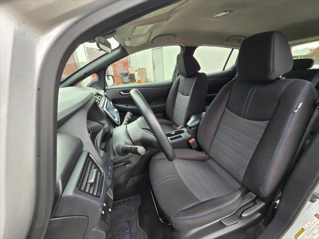 2025 Nissan LEAF S