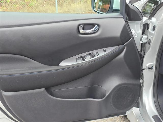 2025 Nissan LEAF S