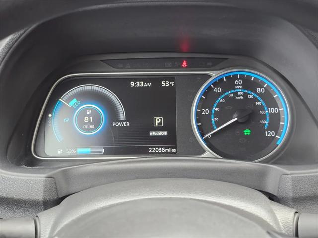 2025 Nissan LEAF S