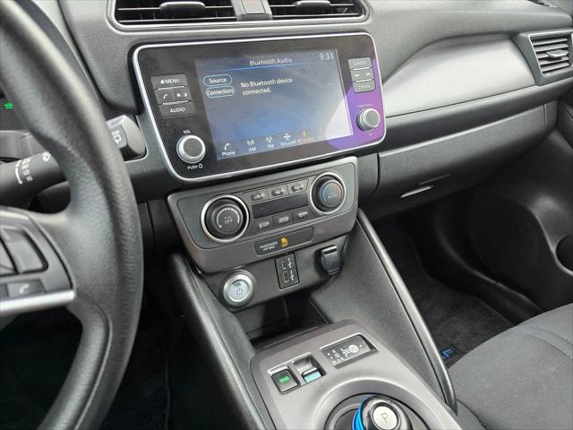 2025 Nissan LEAF S