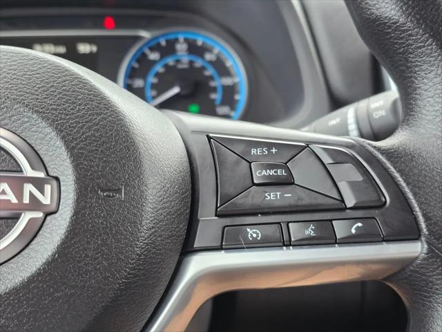 2025 Nissan LEAF S