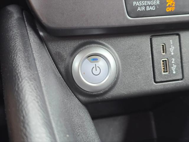 2025 Nissan LEAF S