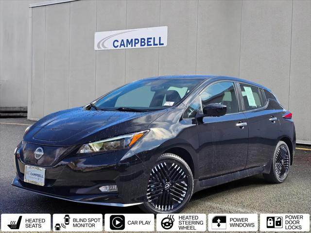 2025 Nissan LEAF SV PLUS for sale in Edmonds, WA