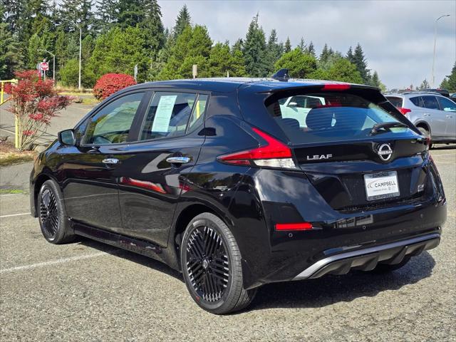2025 Nissan LEAF SV PLUS