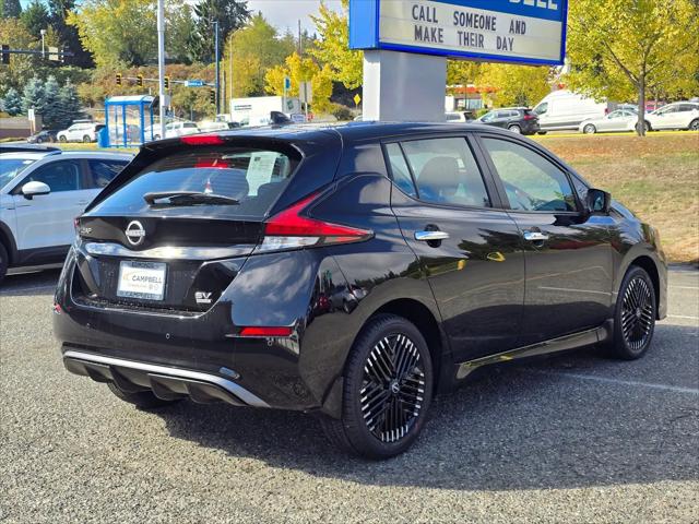 2025 Nissan LEAF SV PLUS