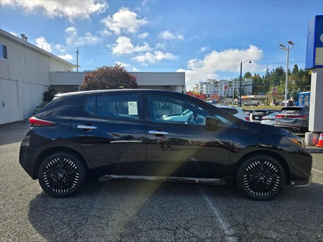 2025 Nissan LEAF SV PLUS