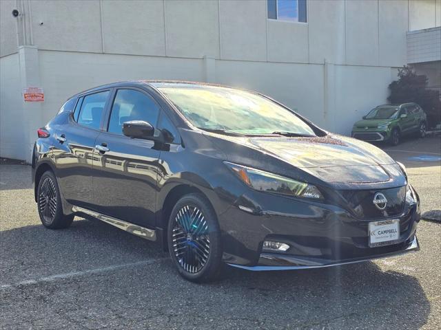 2025 Nissan LEAF SV PLUS