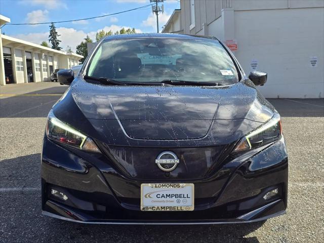 2025 Nissan LEAF SV PLUS