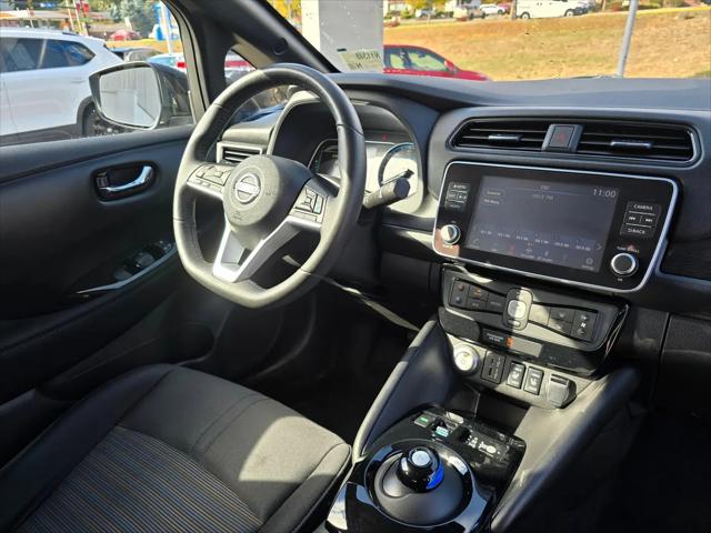 2025 Nissan LEAF SV PLUS