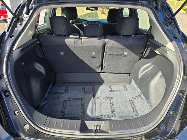 2025 Nissan LEAF SV PLUS