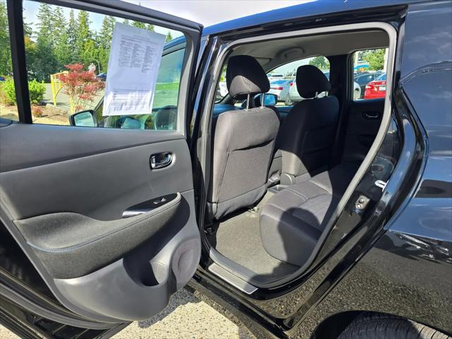 2025 Nissan LEAF SV PLUS
